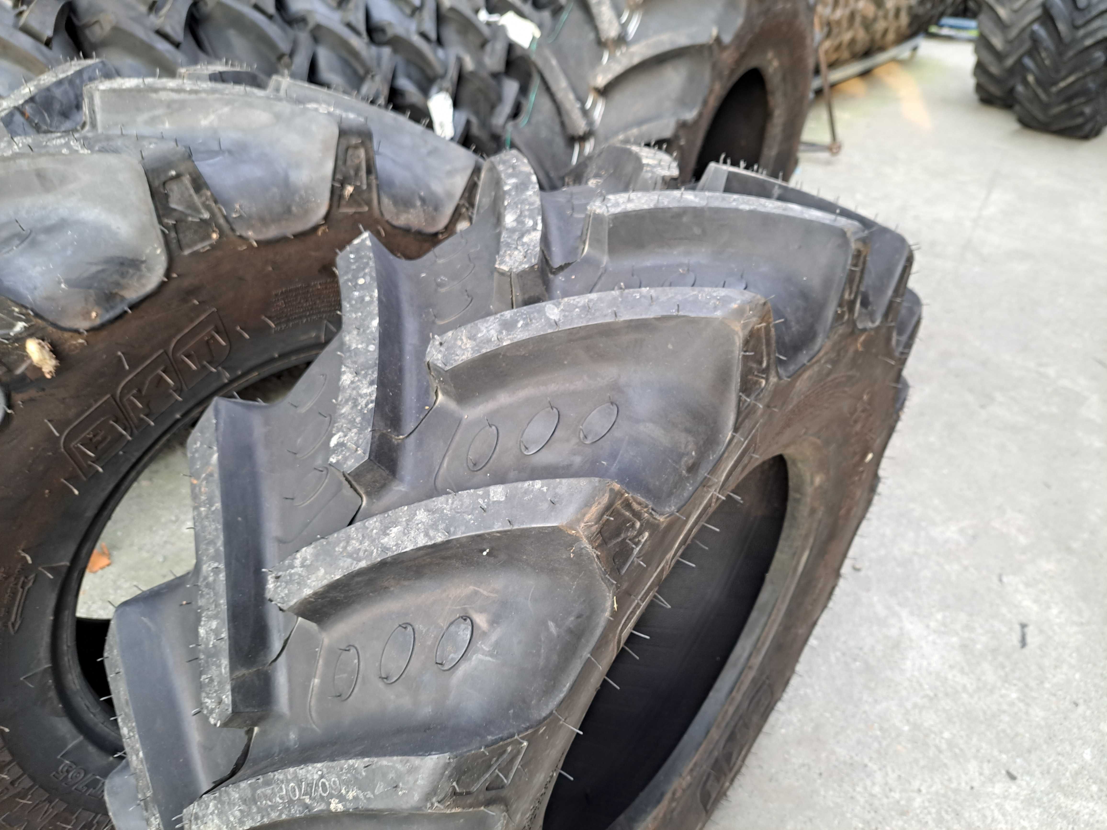 Anvelope noi 360/70R20 BKT AGRIMAX cauciucuri radiale TRACTOR