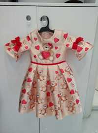 Petite fleur детска рокля