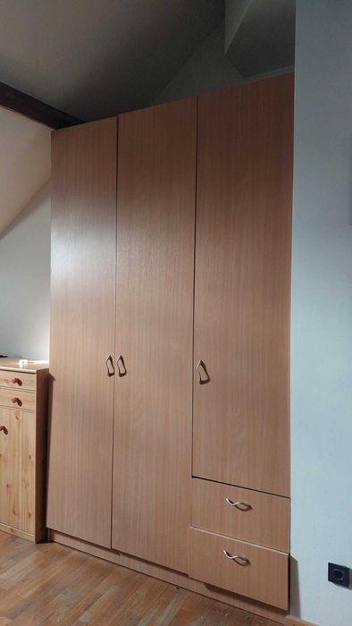 Vand dulap Dressing- L 155/ inaltime 260/ l 60 cm- stare perfectă