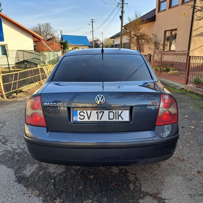 Vw passat  1.9TDI