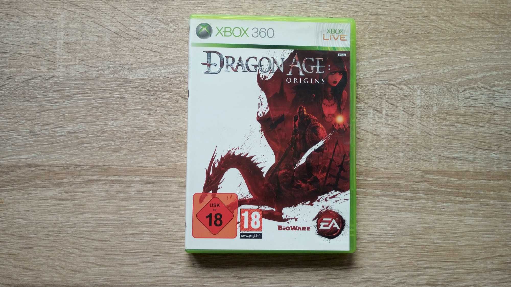 Joc Dragon Age Origins Xbox 360 Xbox One