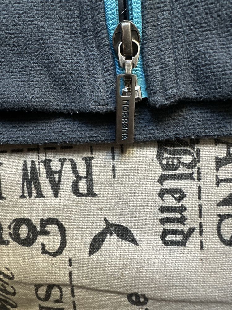 Norrona Polartec original дамско горнище полар.