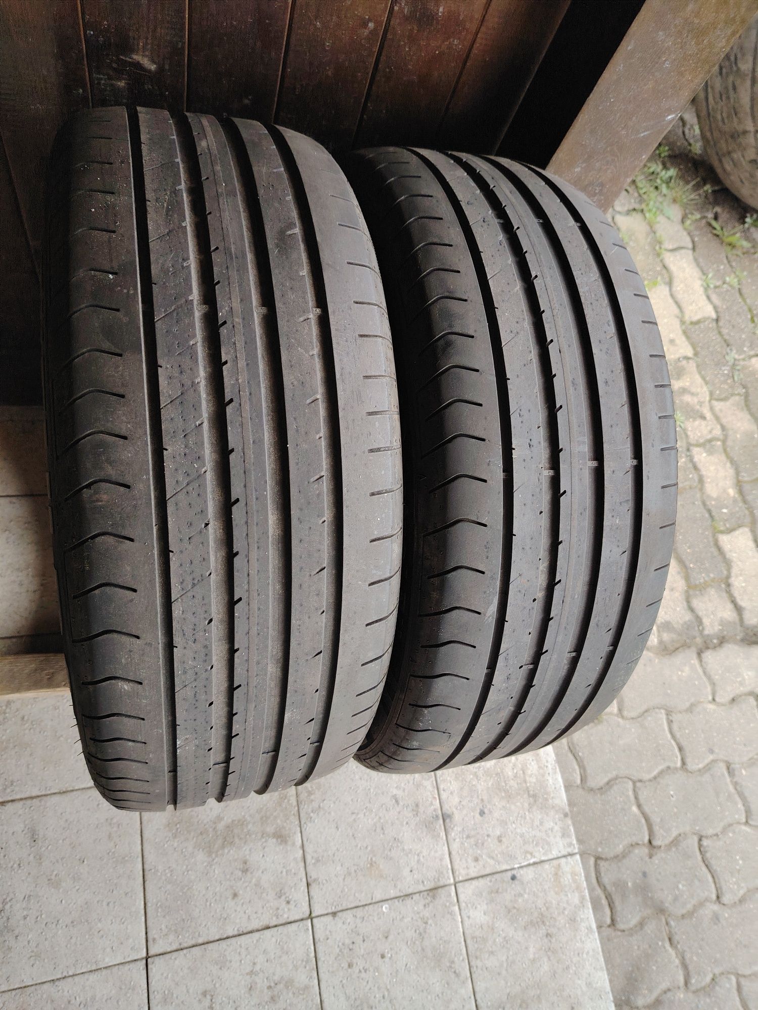 225/50 R17 Fulda SportControl de vara cu buza Dot 2022