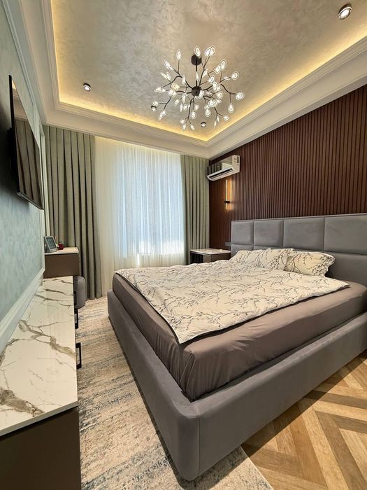 Продам 3 ком Юнусабад 15 Новостройка