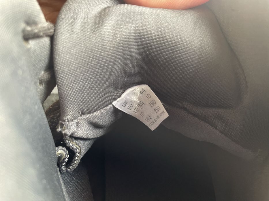 Ghete Helly Hansen cu Helly Tech Waterproof - Mărimea 44