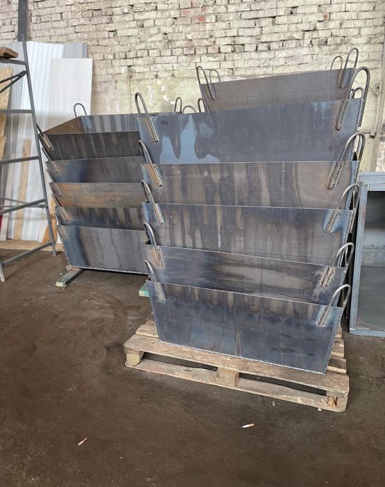 Бадья для раствора Бодья, Бадя Корыто, бадя, бадия, Тара,  бадья