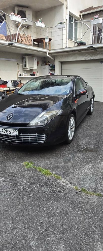 Renault Laguna Coupe 2010 СПЕШНО