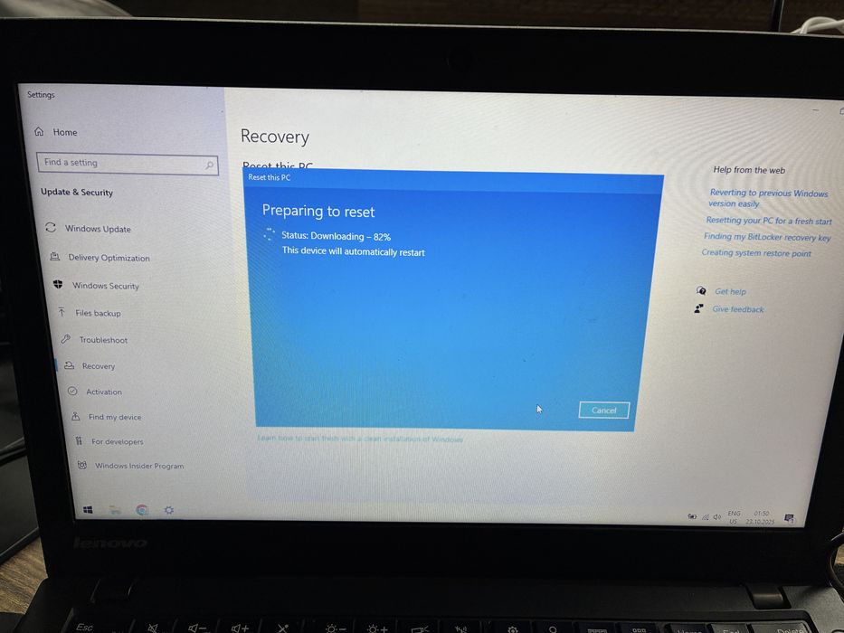 Lenovo Thinkpad x240