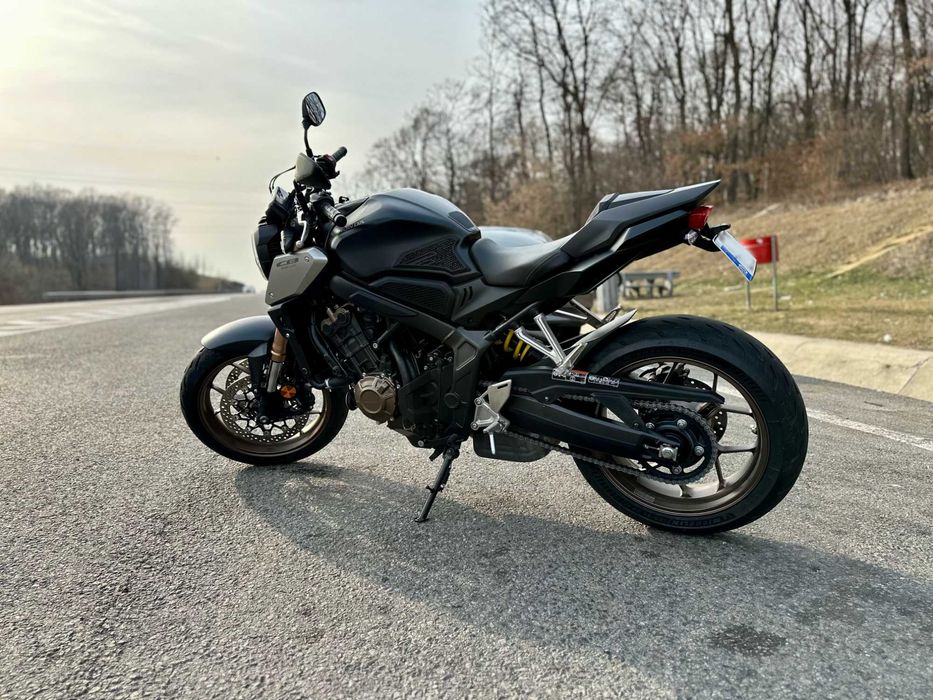 Honda CB650R 2022