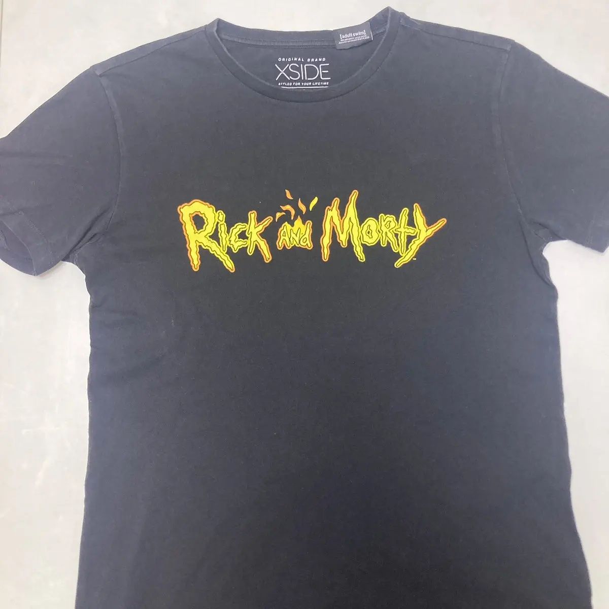 Тениска Rick and Morty