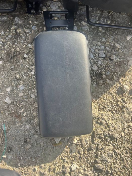 Кожен салон седалки Lexus ct200 н 231 подгрев алкантар