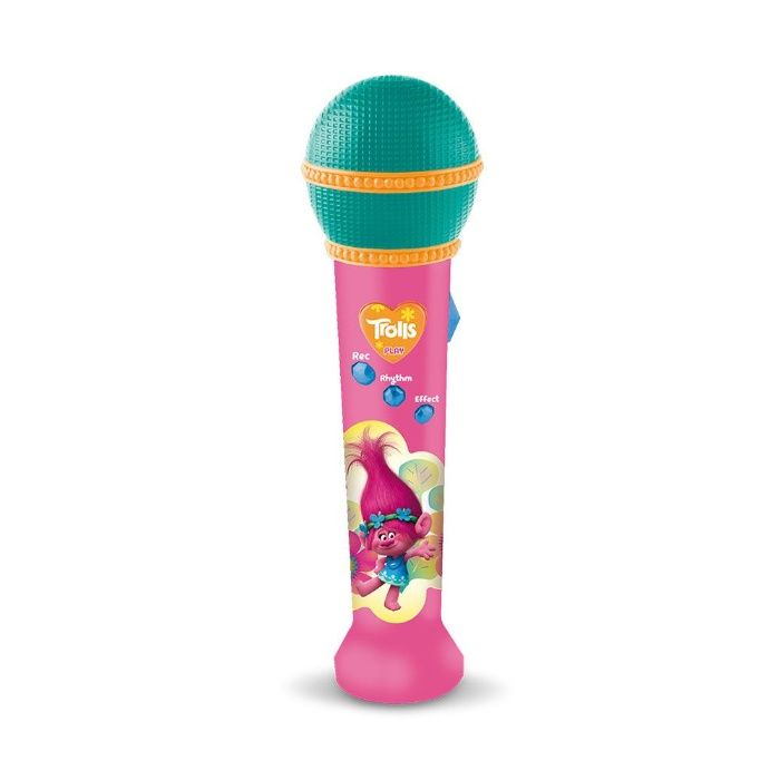 Микрофон The Rocket / Микрофон Мі-Міс Pink