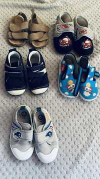Обувки за бебе