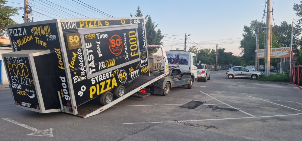 TRACtari TRANSport  DIverse