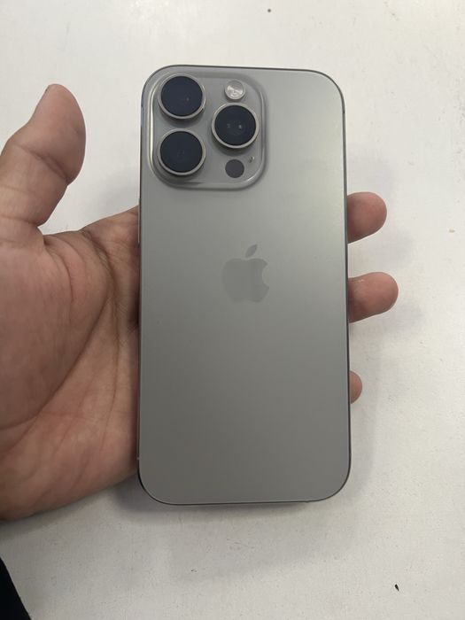 Айфон 16 про 128гб