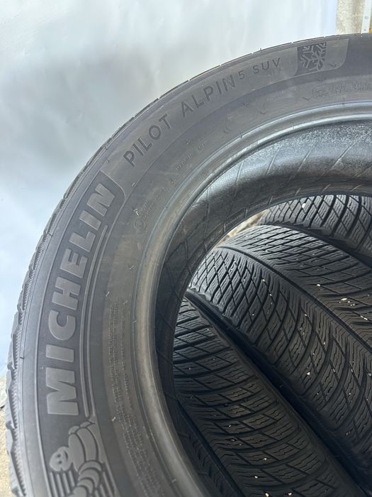 235/60/18 Michelin dot21 4бр