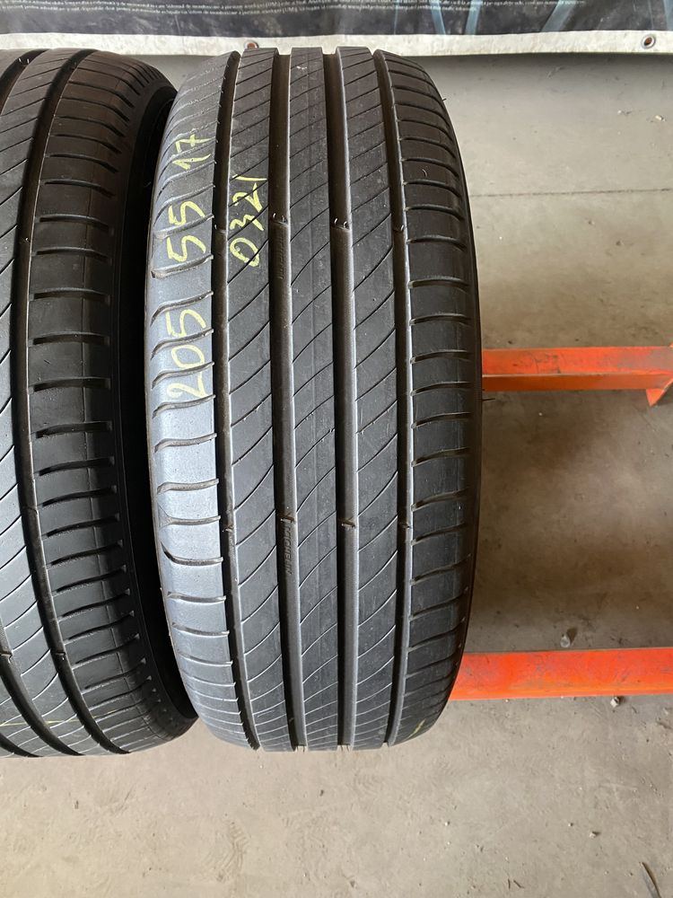 Anvelope vara 205/55/17 Michelin Primacy 4 205 55 17 R17