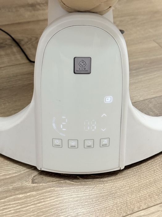 Leagan 2 Electric Multifunctional Bebelusi