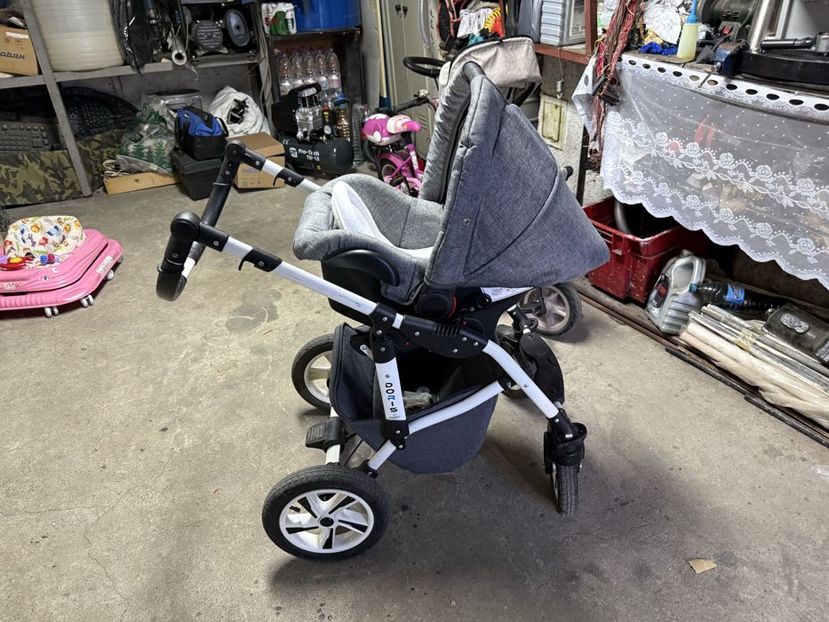 Детска колкчка 3в1