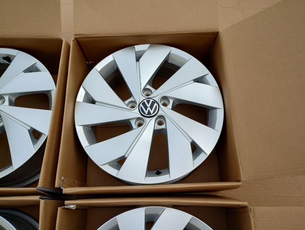 Jante 17 VW Golf VIII 8, 7, 6,5 Passat Jetta Touran