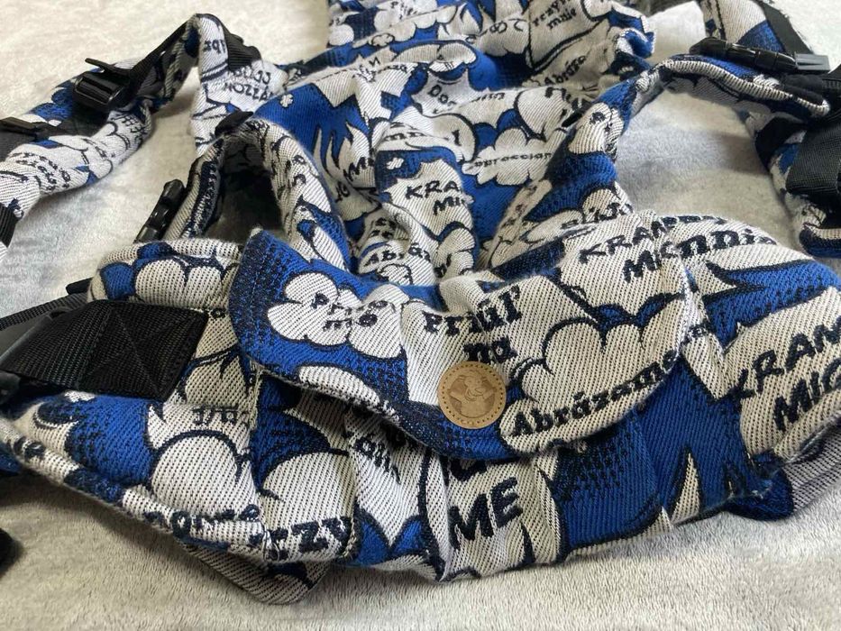 Ергономична раница lenny lamb