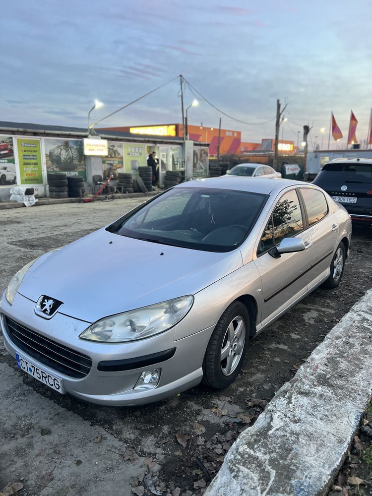 Peugeout 407 1.6HDI