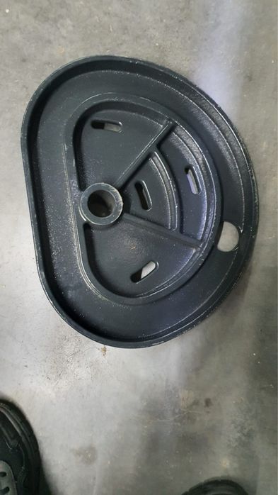 Cama pick-up balotiera