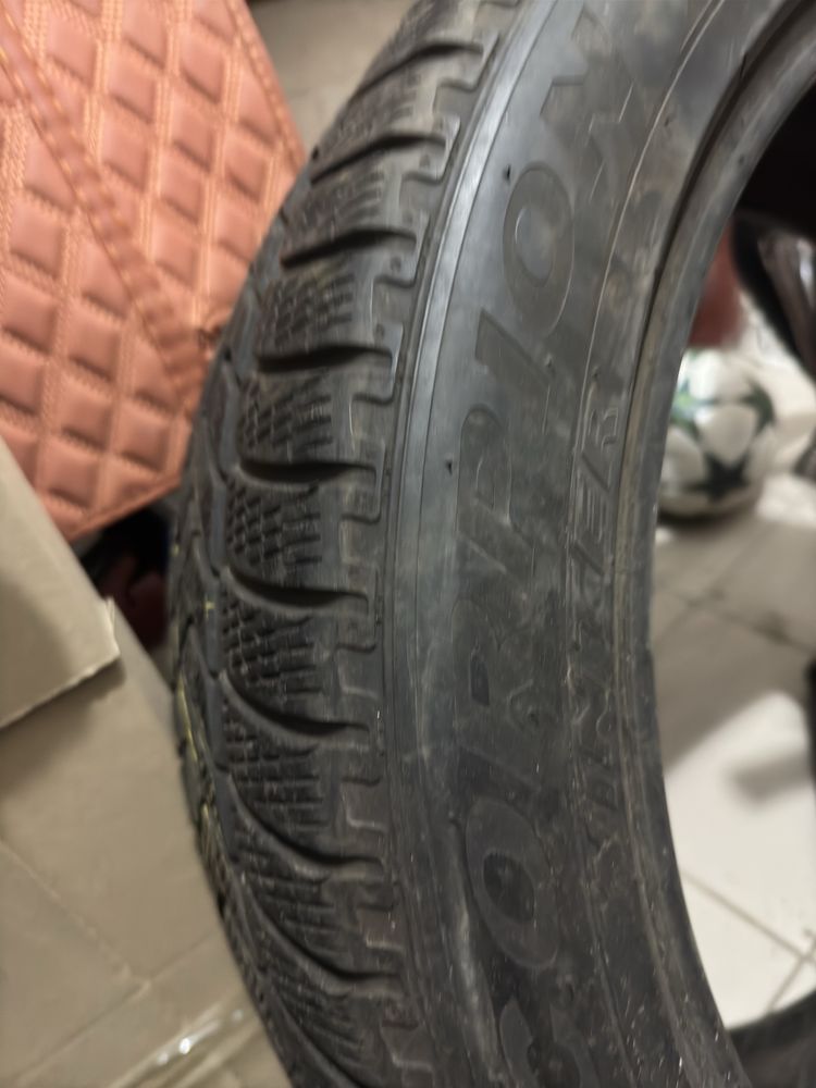 2 шины Pirelli