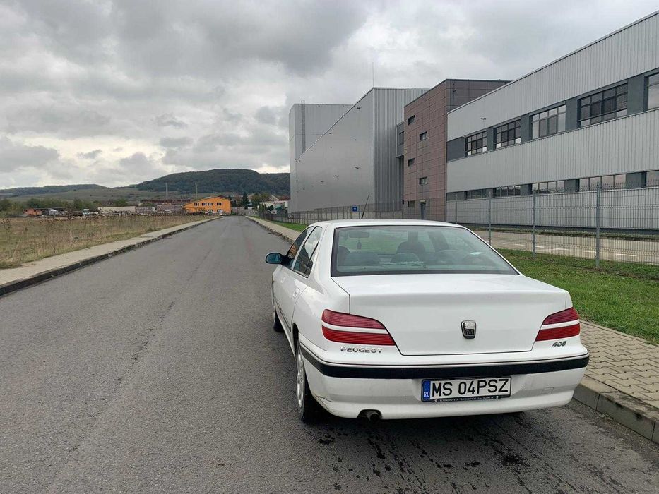Peugeot 406 2001
