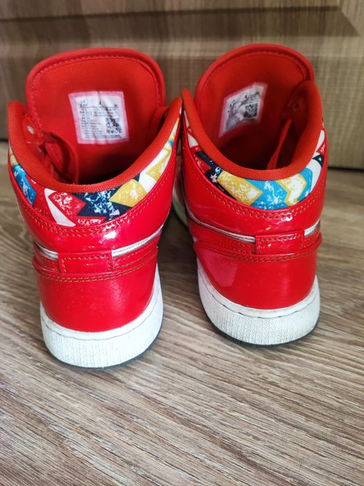 Детски маратонки Air Jordan UK3 EUR35.5