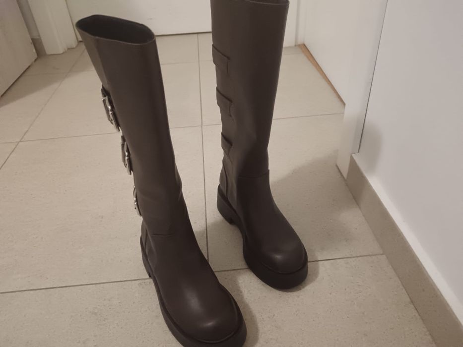 Cizme inalte de primavara/toamna