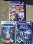 Jocuri Playstation2 Transformers Star Wars The Force