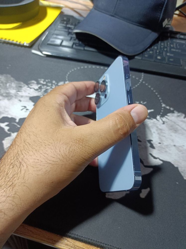 iphone 13 pro batare alishgan