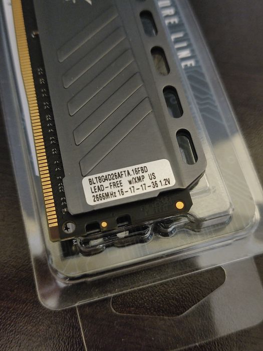 Ddr 4 8gb balistix
