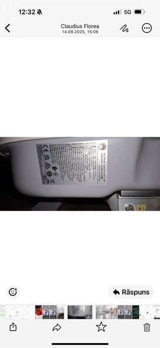 Vand invertor trifazat huawei 8kw hibrid