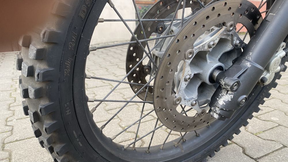 Yamaha Tenere XT 660