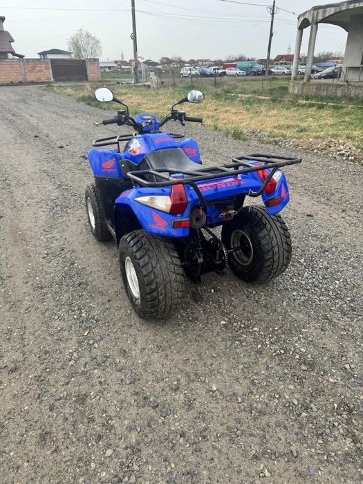 Kymco Mxu 250cc cu acte