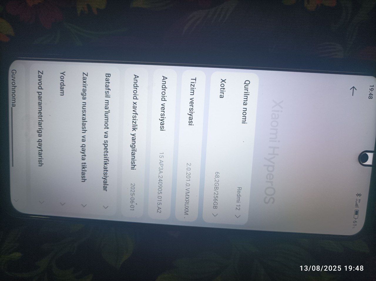 Redmi 12 sotiladi