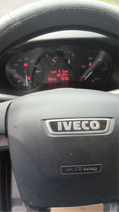 Iveco autoutilitara N1 35C15 Daily