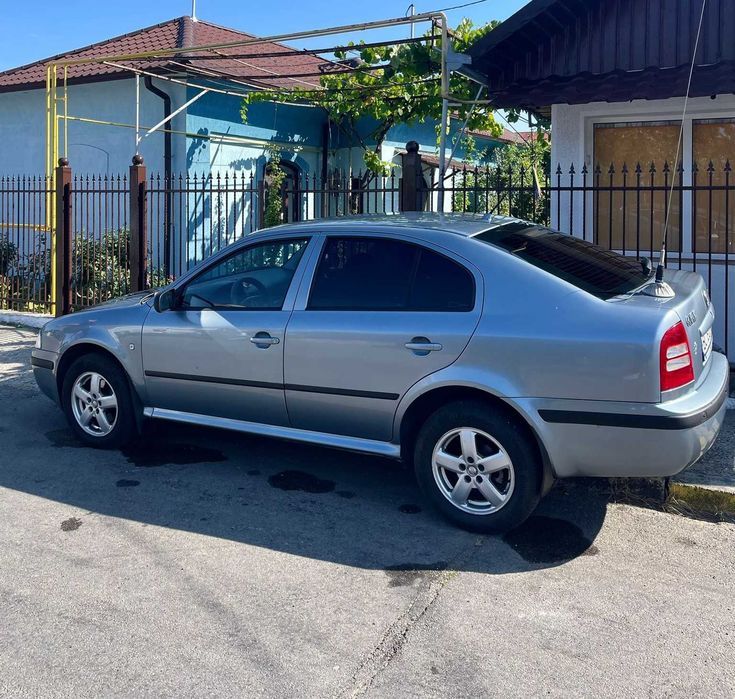 Skoda Octavia 1.9 ALH DIESEL 2007