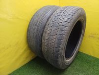 Шины 235/60 R18 Nexen и Kumho 1+1 пара.