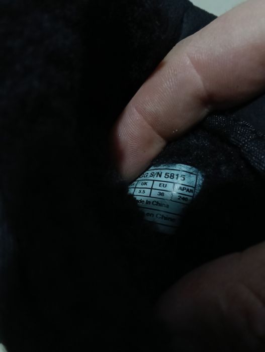 UGG Australia ghete cizme 38