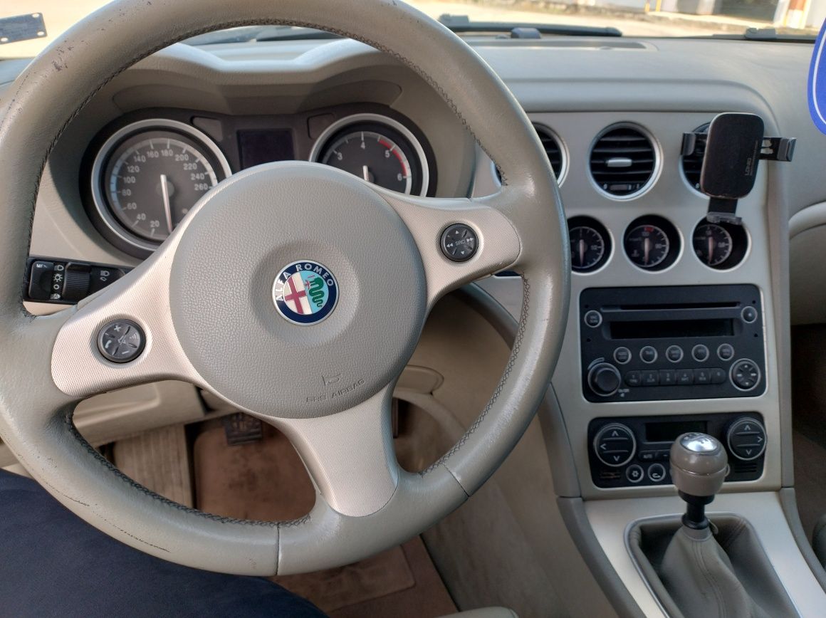 Alfa Romeo 159 2.4 jtd