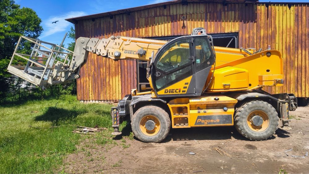 De vanzare Manitou Dieci Pegasus 50.19
