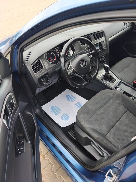 VW Golf 7 DSG/1.6 euro 5
