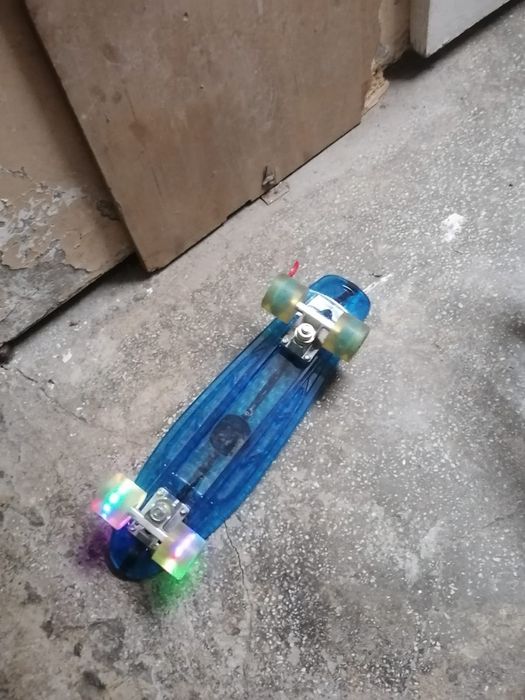 Vând Trotinetă și 2 pennyboard-uri
