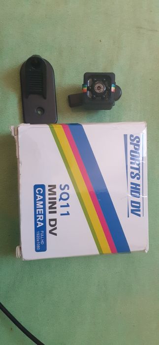 Мини камера SQ 11 SPORTS HD DV