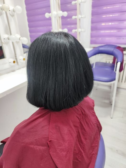 Женский парихмахер