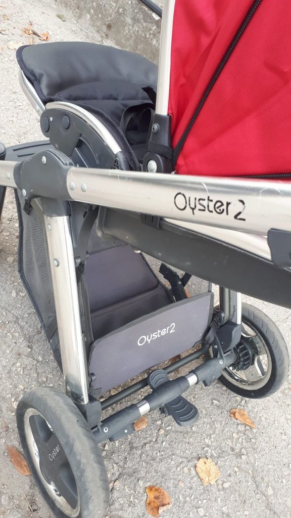 Бебешка количка Oyster