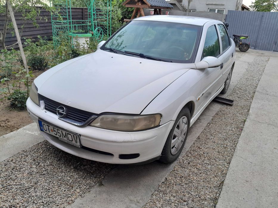 Auto Opel Vectra
